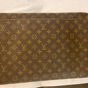 louis vuitton brief case